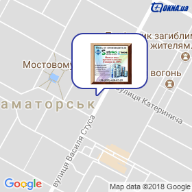 Витязєв С.О. на мапі Витязєв С.О. на мапі