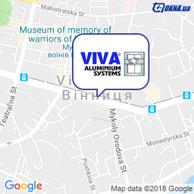 Viva-Aluminium Systems on the map Viva-Aluminium Systems on the map