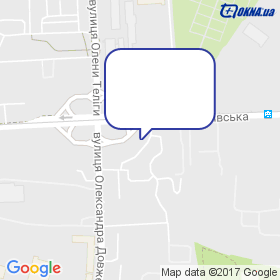 VIVA DVERI на карте