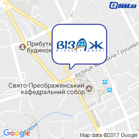 Візаж на мапі Візаж на мапі