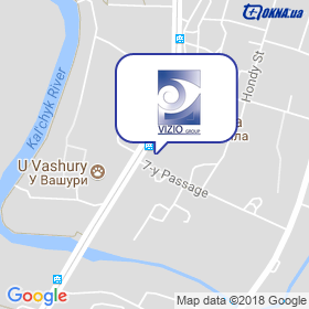 VIZIO Group on the map VIZIO Group on the map