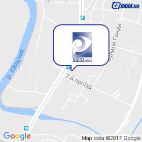 VIZIO Group на карте VIZIO Group на карте
