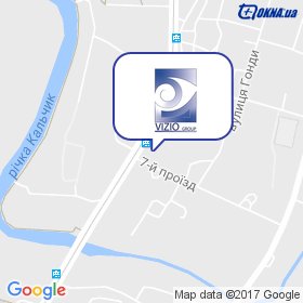 VIZIO Group на мапі VIZIO Group на мапі