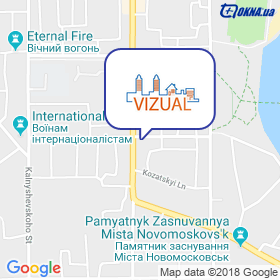 Lyadskyy on the map Lyadskyy on the map