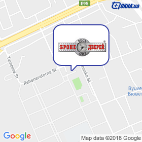 Ves' myr bronedverey, TM (OMEL'ChENKO, SPD) on the map