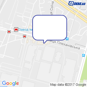 Войтюк на карте