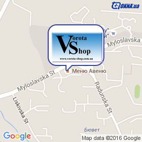 % Firm_name% auf der Karte