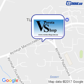 Ворота Шоп на карте Ворота Шоп на карте