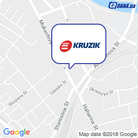 Студія Воріт on the map