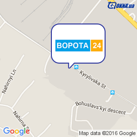 % Firm_name% auf der Karte