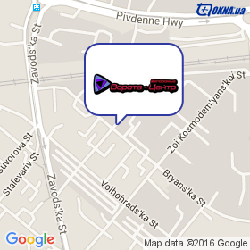 % Firm_name% auf der Karte