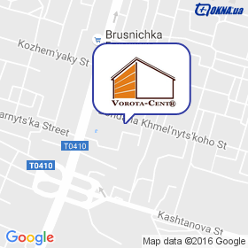 % Firm_name% auf der Karte