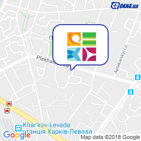 Vorota Hrup on the map