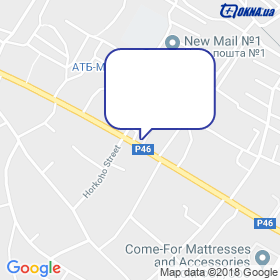 Voytenko O.V. on the map