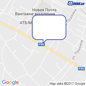 Войтенко О.В. на карте