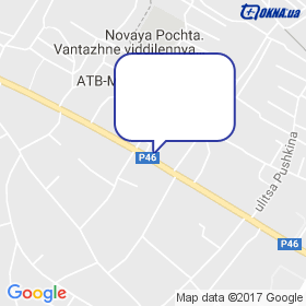 Войтенко О.В. на мапі Войтенко О.В. на мапі