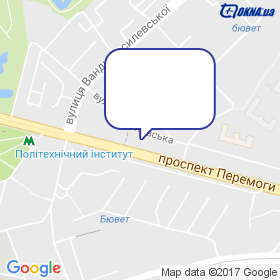 ВПМ на мапі ВПМ на мапі