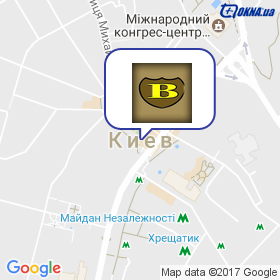 Киреев А. на карте Киреев А. на карте