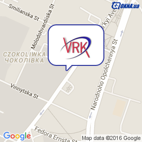 % Firm_name% auf der Karte