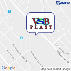 VSB-Plast on the map