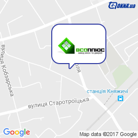 ВСД Плюс (GROUP) на карте ВСД Плюс (GROUP) на карте
