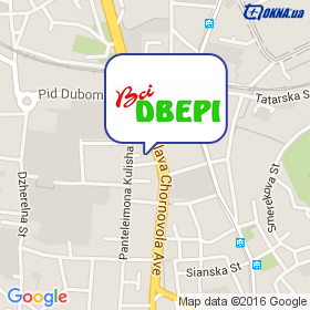 % Firm_name% auf der Karte