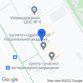 VSThermo на мапі VSThermo на мапі