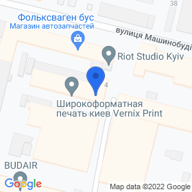 ВСВ-Групп ТПК на карте ВСВ-Групп ТПК на карте