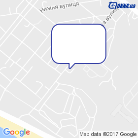 ВТС Укрінвест на мапі ВТС Укрінвест на мапі