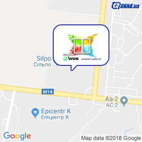 Salon okon y dverey WDS on the map Salon okon y dverey WDS on the map