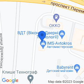 % Firm_name% auf der Karte