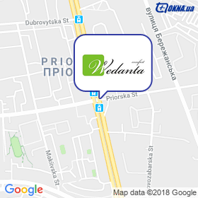 Wedanta on the map Wedanta on the map