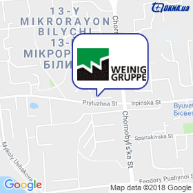 Weinig Gruppe on the map Weinig Gruppe on the map