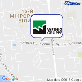 Weinig Gruppe на мапі