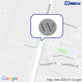 Welded on the map Welded on the map