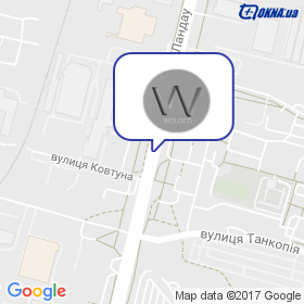 Welded на карте