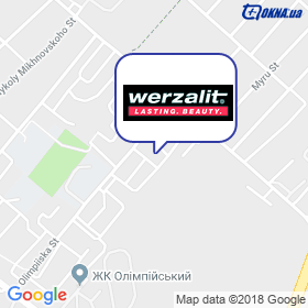 WERZALIT on the map WERZALIT on the map