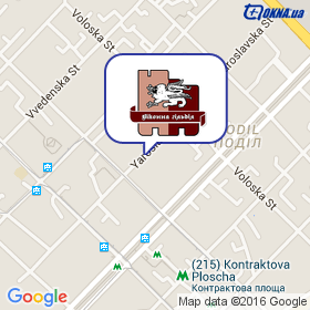 % Firm_name% auf der Karte