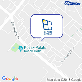 Vikna Servis on the map Vikna Servis on the map