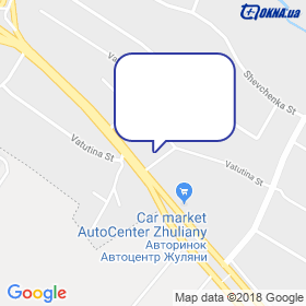 WinDoor on the map WinDoor on the map