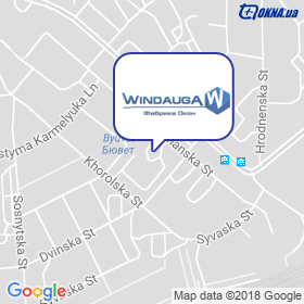 Windauga on the map Windauga on the map