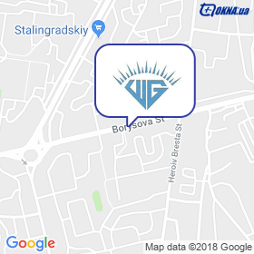 Winder-Group on the map Winder-Group on the map