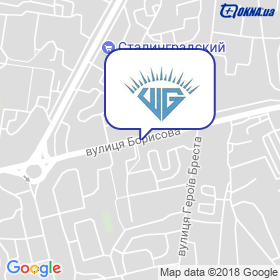 Winder-Group на карте Winder-Group на карте