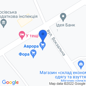 WinDoor on the map WinDoor on the map