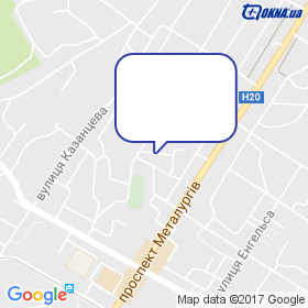 Віндор на мапі Віндор на мапі