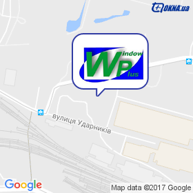 Виндоу Плюс на карте Виндоу Плюс на карте