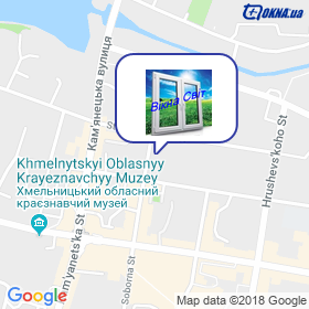 Vikna Svit on the map Vikna Svit on the map