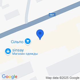 Виндоу-Пласт на карте