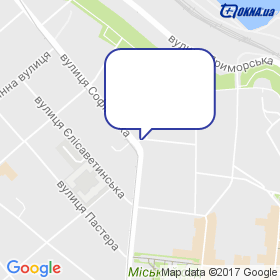 WindRols на мапі