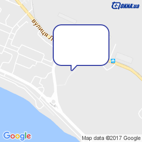 Вінпласт на мапі Вінпласт на мапі